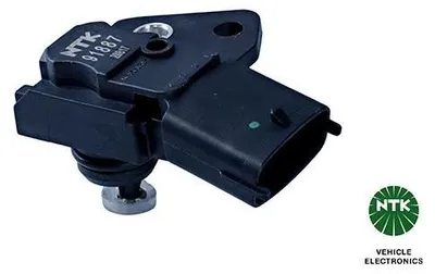 Image de Capteur de pression de suralimentation NTK 91887 pour VOLVO V70 II (285), collecteur d'admission