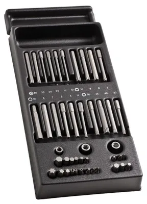 Produktbild von Leerplatte für Bits