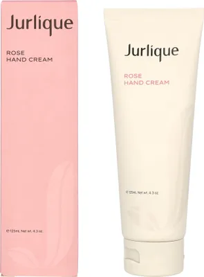 Produktbild von Jurlique Rose Hand Cream 125 ml
