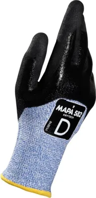Produktbild von Mapa Schnittschutzhandschuh KryTech 582 Gr.11 , 2240165011