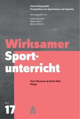 Immagine prodotto di Wirksamer Sportunterricht
