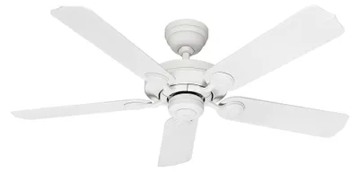 Immagine prodotto di Ventilatore da soffitto con catena Outdoor Elements II Bianco