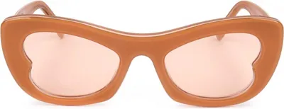 Produktbild von Agent Provocateur Sonnenbrille AMOREE PINK PEARL 54 23 145
