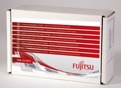 Image de Lingettes de nettoyage pour scanner Ricoh F1