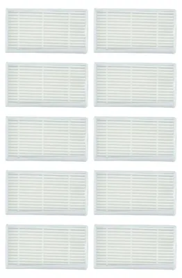 10 Ersatzfilter für Medion MD 19500/19510/19511/19900/16192/18500/18501/18600