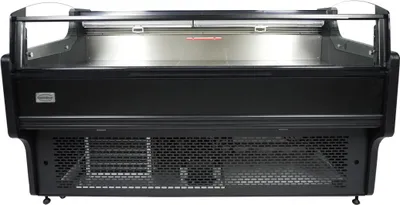 Produktbild von Combisteel Kühltheke Ronald 1.0 mit Nachtabdeckung und Umluft 156 Liter