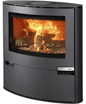 Produktbild von Aduro Kaminofen | Aduro 15 Stahl | Panormascheibe | 6,5 kW