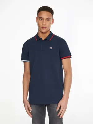 Obrázek produktu pro Tommy Hilfiger Trička DM0DM12963C87, Velikost: 179