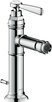 Produktbild von Einhebel-Bidetmischer AXOR MONTREUX DN 15 m ZAG 1 1/4Zoll chrom chrom