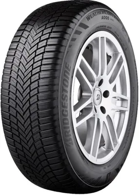 Produktbild von Bridgestone Ganzjahresreifen motorcycle-tyres Weather Control A005 Evo ( 205/65 R15 99V XL )