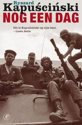 Produktbild von Nog een dag