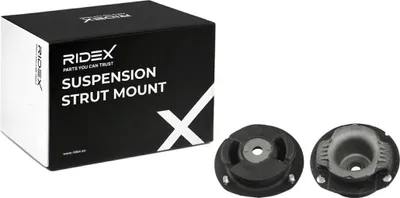 Produktbild von RIDEX 1180S0879 Federbeinstützlager Vorne passend für MERCEDES-BENZ 190 (W201)