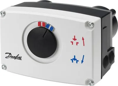 Produktbild von Danfoss elektr.Stellantrieb AME23 stet.m.Sicherheitsfunktion
