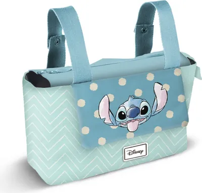 Zdjęcie produktu dla Karactermania - Plecak Maternity Disney Lilo & Stitch Premium - Funkcjonalny i Stylowy