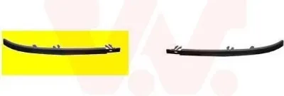 Image de VAN WEZEL Rampe de phares avant droite pour PEUGEOT 306
