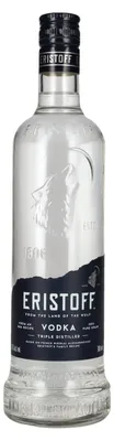 Produktbild von Eristoff Premium Vodka 37,5% Vol. 0,7l