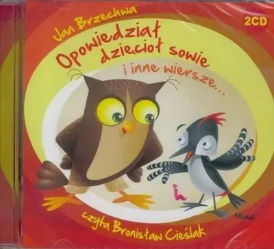Produktbild von Ein Specht erzählte... Hörbuch – Jan Brzechwa
