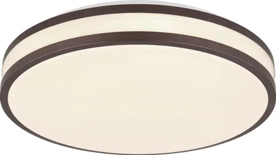 Produktbild von Globo Lighting Deckenleuchte Metall weiß, LED
