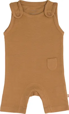 Produktbild von Baby's Only Latzhose Pure - Caramel - 56 - 100% Baumwolle