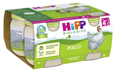 Produktbild von HiPP IT6020.59-04, 80 g, 4 Monat( e), Gluten-frei