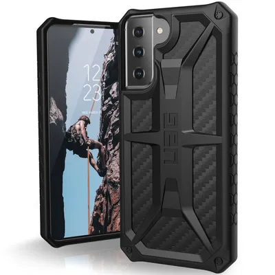 Produktbild von Handyhülle Urban Armor Gear 212821114242 Samsung Galaxy S21 Plus