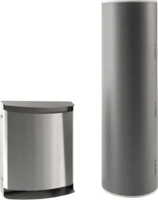 Immagine prodotto di Kit guscio Zehnder rotondo per ComfoSpot Twin40 500 mm