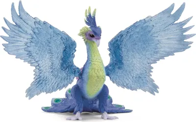 Zdjęcie produktu dla Schleich schleich® BAYALA 70794 Magiczny paw 70794