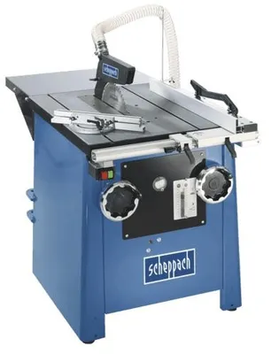 Produktbild von SCHEPPACH Precisa 6.0 Tischkreissäge Präzisionssäge Kreissäge Formatsäge 400V