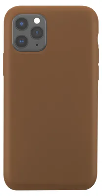 Produktbild von Bigben Connected COVSOFTIP1958COG, iPhone 11 Pro, Braun