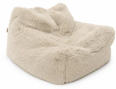 Produktbild von MeowBaby Sitzsack Mammoth flauschig