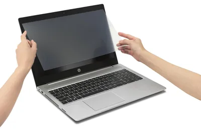 Produktbild von Kensington Blendschutz- und Blaulichtfilter für 14" Laptops, 35,6 cm (14"), 16:9, Laptop