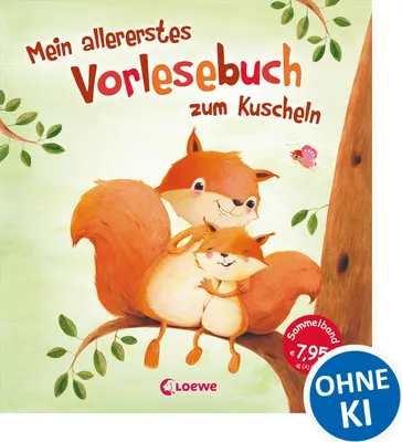 Produktbild von Mein allererstes Vorlesebuch zum Kuscheln: Geschichten zum Vorlesen für Kinder ab 12 Monaten