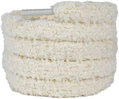 Productafbeelding van The Kicks Don Fluffy Veters 120 cm - Creme - Pluche