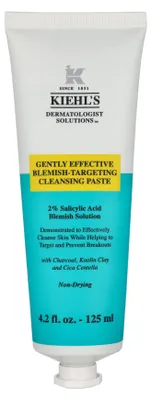 Image de Pâte nettoyante pour le visage anti-imperfections Kiehl's 125 ml