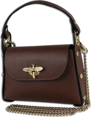 Produktbild von Tasche braun Toscanto Leder OTT817UN