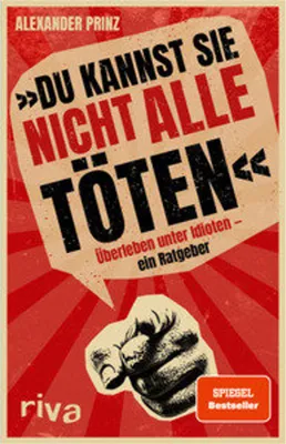 Immagine prodotto di »Du kannst sie nicht alle töten«