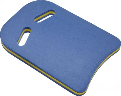 Produktbild von BECO leichte Schwimmhilfe / -Board mit Grifflöcher blau blau 1