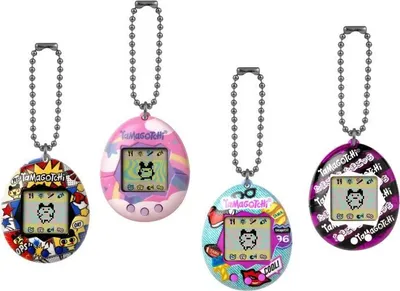 Produktbild von Tamagotchi Originals, sortiert