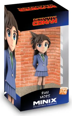 Image de MINIX Détective Conan Ran Mori 14088
