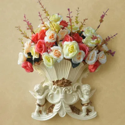Image de Pot de fleurs suspendu pour intérieur