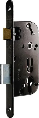 Image de Serrure Larder D355 Sécurité Renforcée Encastrée - Assa Abloy