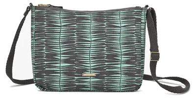 Produktbild von Eco Right Sling Bag för kvinnor Snygg trendig, Canvas Crossbody Väskor för kvinn