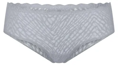 Produktbild von sloggi Damen Retro Boxer Blue ZERO Feel Bliss chrome - Größe XXL