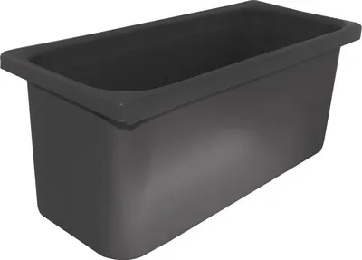 Produktbild von NINKA Ablageschale KB 450/500 mm Dunkelgrau