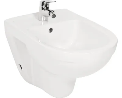 Immagine prodotto di Bidet sospeso Jika LYRA PLUS con foro per miscelatore H8303810003041
