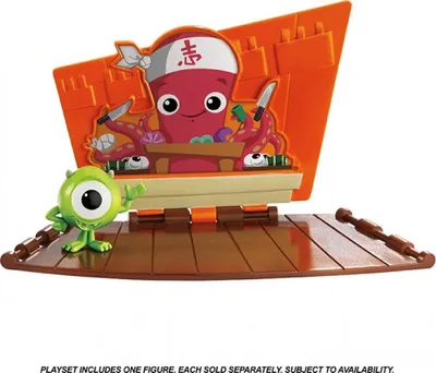 Zdjęcie produktu dla Zestaw Disney Pixar Worlds Minis