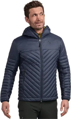 Produktbild von Down Jacket Style Cascata Men navy blazer (8820) 52