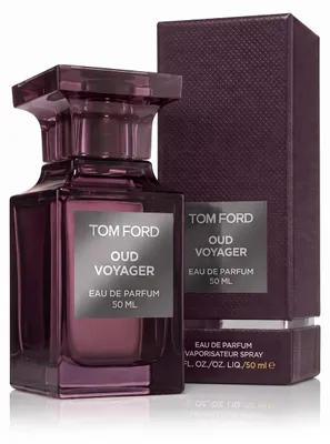 Produktbild von Tom Ford Oud Voyager Eau de Parfum 50 ml