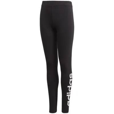 Produktbild von Adidas Yg E Lin Tght Black/White 170