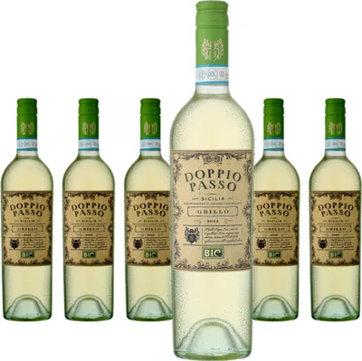 Produktbild von 6 x Doppio Passo Grillo -